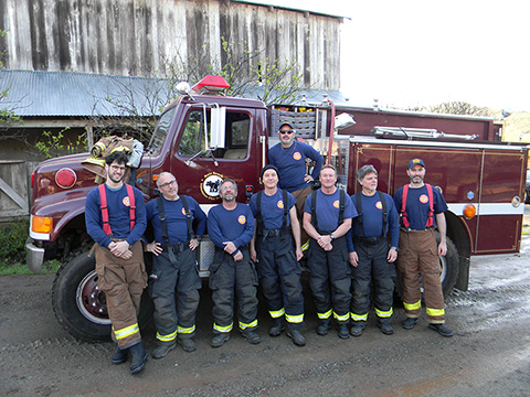 MBVFD Crew