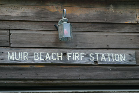 MBVFD Fire Station