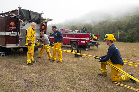 Hose Training