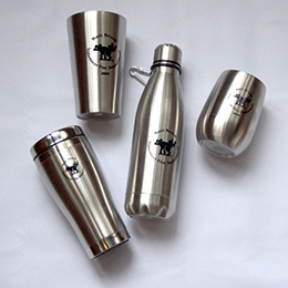 Stainless Steel Barware